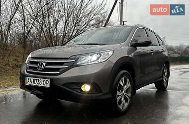 Внедорожник / Кроссовер Honda CR-V 2014 в Киеве