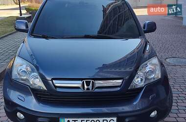 Позашляховик / Кросовер Honda CR-V 2007 в Івано-Франківську