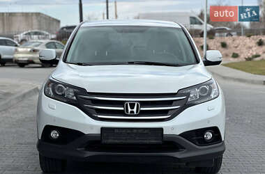 Позашляховик / Кросовер Honda CR-V 2012 в Дніпрі