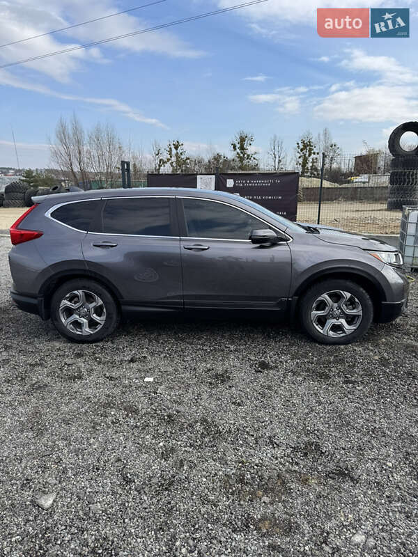Внедорожник / Кроссовер Honda CR-V 2017 в Николаеве фото 5 Внедорожник / Кроссовер Honda CR-V 2017 в Николаеве