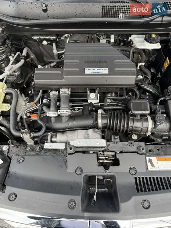 Внедорожник / Кроссовер Honda CR-V 2017 в Николаеве фото 31 Внедорожник / Кроссовер Honda CR-V 2017 в Николаеве