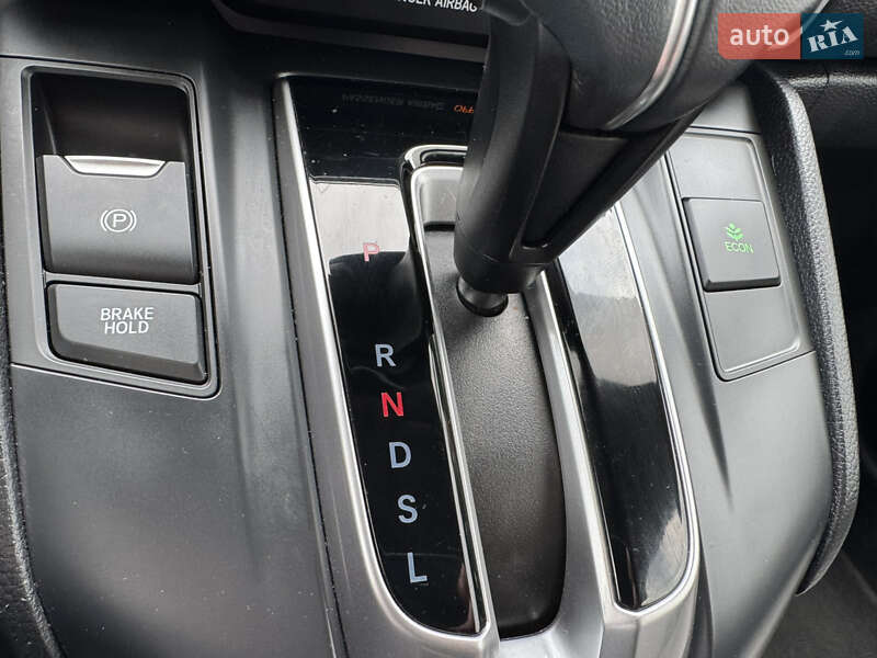 Внедорожник / Кроссовер Honda CR-V 2017 в Николаеве фото 38 Внедорожник / Кроссовер Honda CR-V 2017 в Николаеве