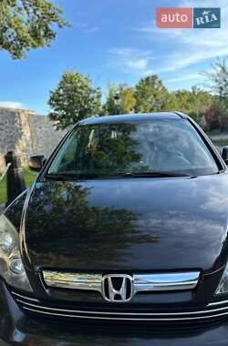 Внедорожник / Кроссовер Honda CR-V 2008 в 