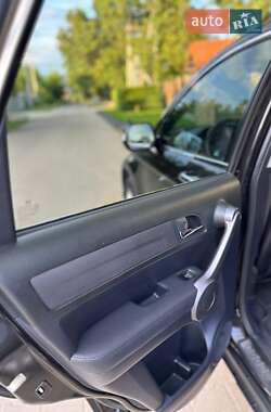 Внедорожник / Кроссовер Honda CR-V 2008 в 