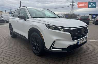 Позашляховик / Кросовер Honda CR-V 2023 в Львові