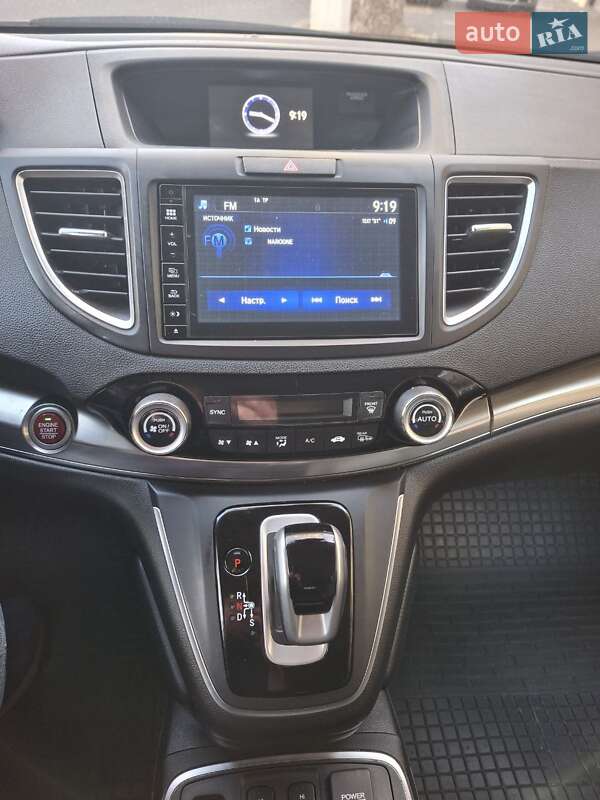 Позашляховик / Кросовер Honda CR-V 2017 в Одесі фото 11 Позашляховик / Кросовер Honda CR-V 2017 в Одесі