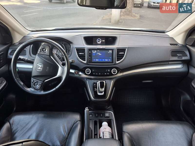 Позашляховик / Кросовер Honda CR-V 2017 в Одесі фото 14 Позашляховик / Кросовер Honda CR-V 2017 в Одесі