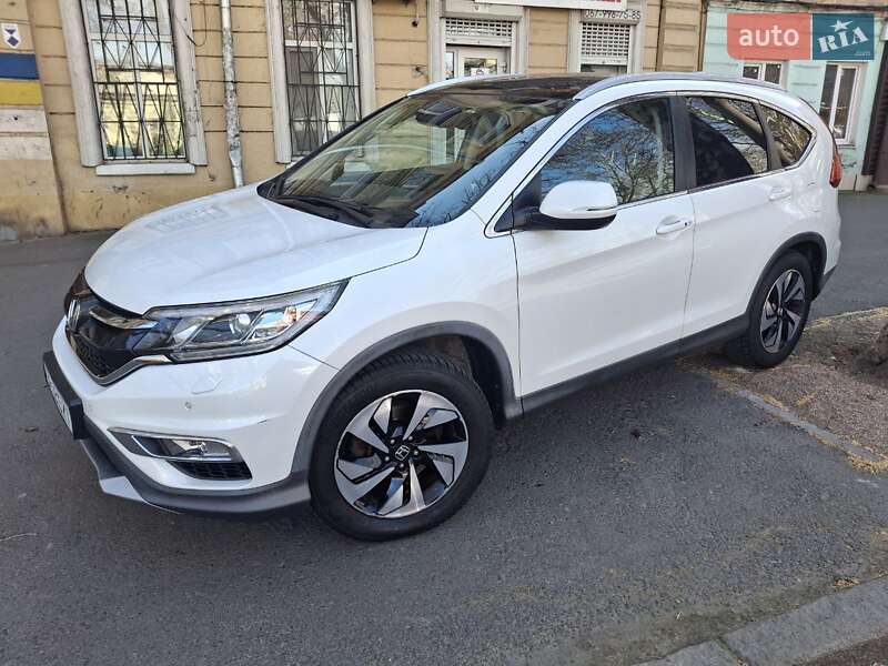 Honda CR-V 2017