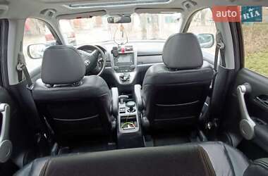 Позашляховик / Кросовер Honda CR-V 2009 в 