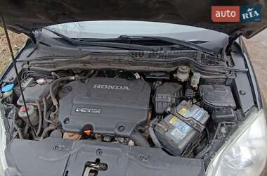 Позашляховик / Кросовер Honda CR-V 2009 в 