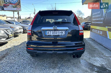 Внедорожник / Кроссовер Honda CR-V 2010 в Ивано-Франковске