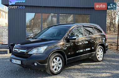 Позашляховик / Кросовер Honda CR-V 2008 в Хмельницькому