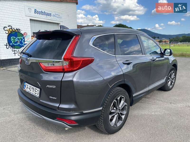 Внедорожник / Кроссовер Honda CR-V 2021 в Виннице