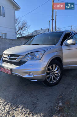 Позашляховик / Кросовер Honda CR-V 2011 в Новоархангельську