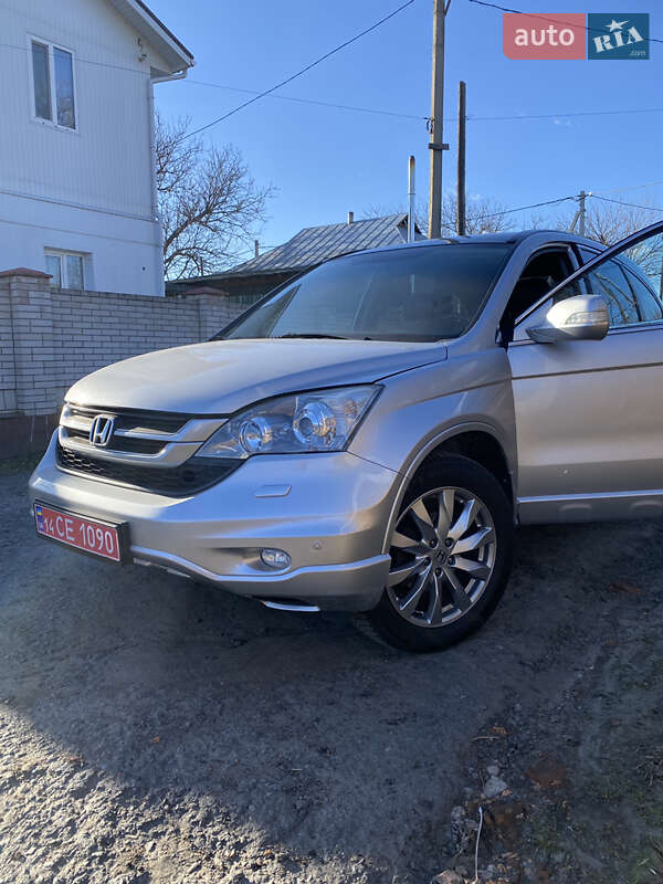 Внедорожник / Кроссовер Honda CR-V 2011 в 