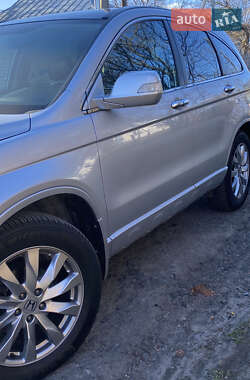 Внедорожник / Кроссовер Honda CR-V 2011 в 