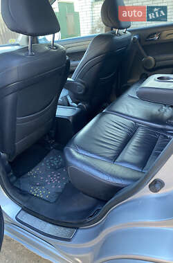 Внедорожник / Кроссовер Honda CR-V 2011 в 