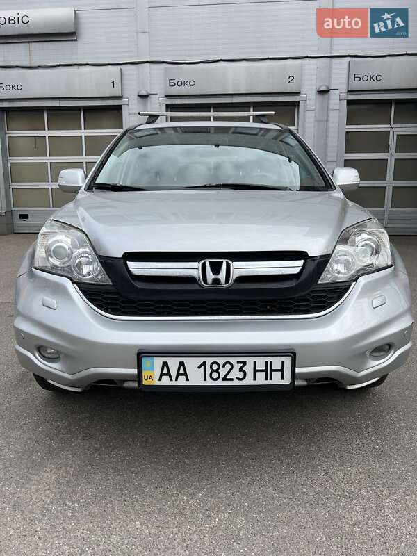 Honda CR-V 2010