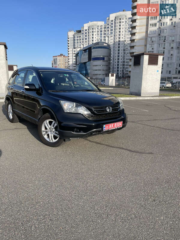 Honda CR-V 2011