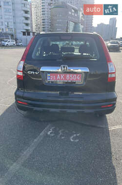 Внедорожник / Кроссовер Honda CR-V 2011 в 