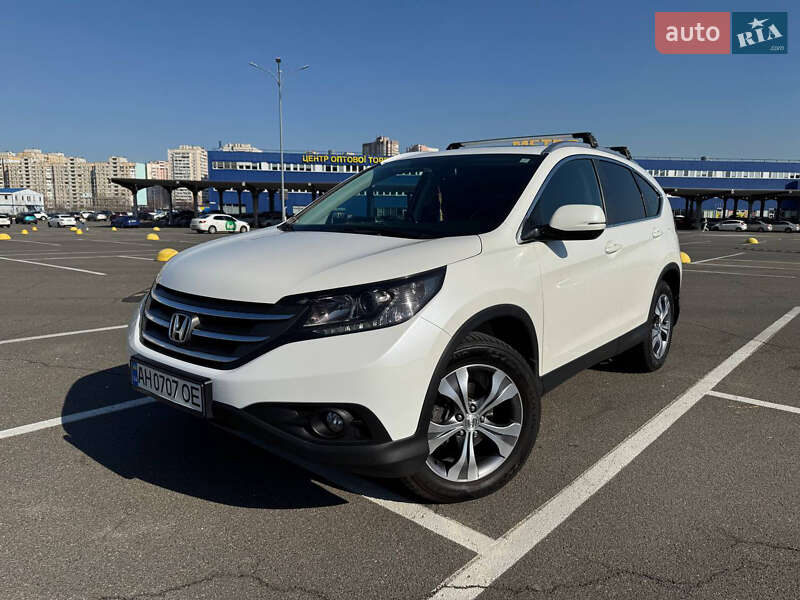 Внедорожник / Кроссовер Honda CR-V 2013 в 