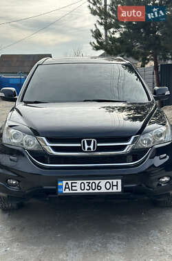 Позашляховик / Кросовер Honda CR-V 2010 в Дніпрі