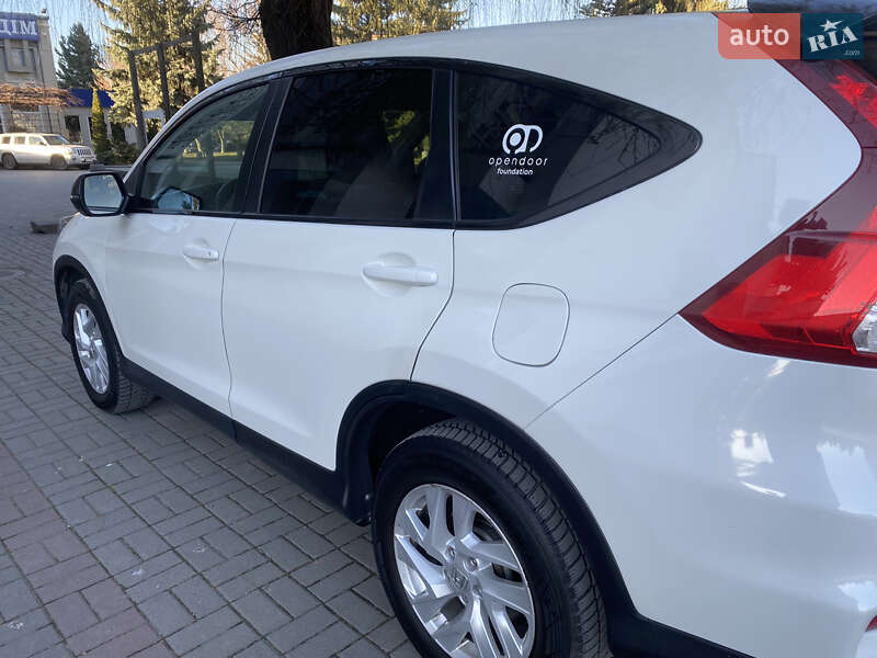 Внедорожник / Кроссовер Honda CR-V 2015 в Тернополе