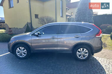 Позашляховик / Кросовер Honda CR-V 2013 в Львові