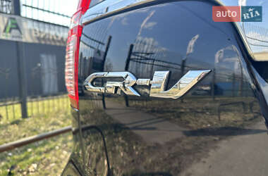 Внедорожник / Кроссовер Honda CR-V 2016 в 