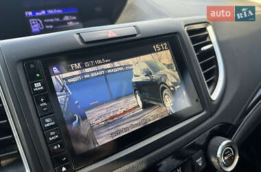 Внедорожник / Кроссовер Honda CR-V 2016 в 