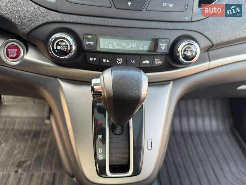 Позашляховик / Кросовер Honda CR-V 2014 в Житомирі
