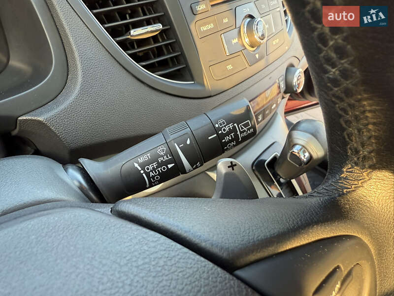 Позашляховик / Кросовер Honda CR-V 2014 в Житомирі