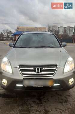 Внедорожник / Кроссовер Honda CR-V 2006 в 