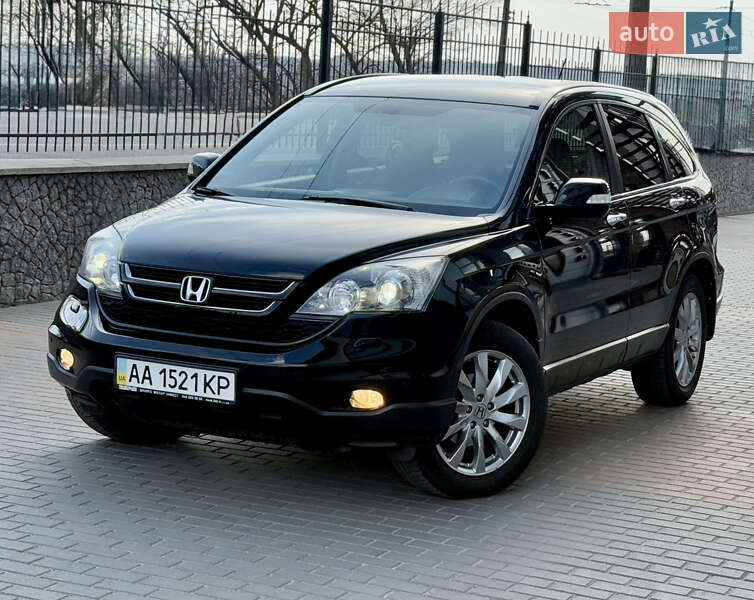 Позашляховик / Кросовер Honda CR-V 2011 в 