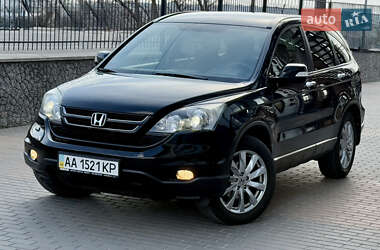 Позашляховик / Кросовер Honda CR-V 2011 в 