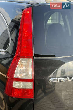 Позашляховик / Кросовер Honda CR-V 2011 в 