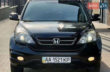 Позашляховик / Кросовер Honda CR-V 2011 в 