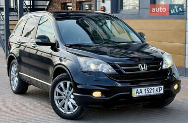 Позашляховик / Кросовер Honda CR-V 2011 в 