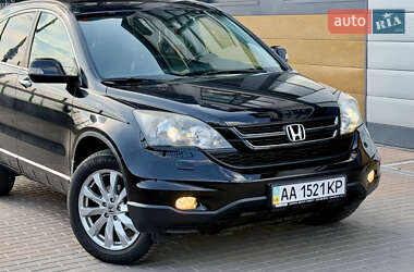 Позашляховик / Кросовер Honda CR-V 2011 в 