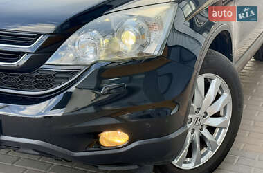 Позашляховик / Кросовер Honda CR-V 2011 в 