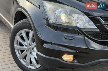 Позашляховик / Кросовер Honda CR-V 2011 в 