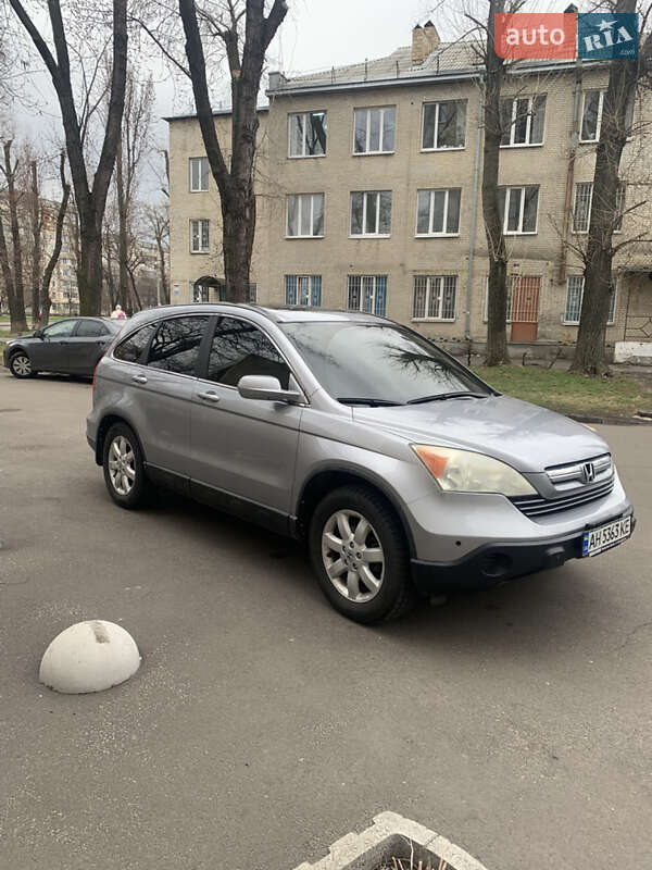 Honda CR-V 2008