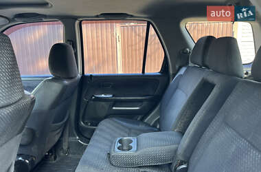 Позашляховик / Кросовер Honda CR-V 2003 в 