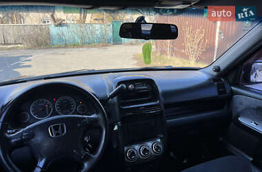 Позашляховик / Кросовер Honda CR-V 2003 в 
