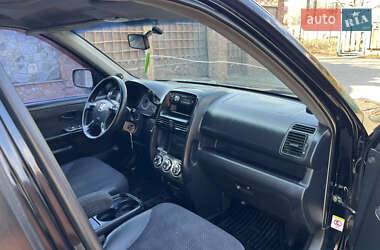 Позашляховик / Кросовер Honda CR-V 2003 в 
