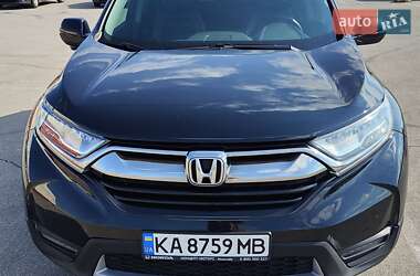 Позашляховик / Кросовер Honda CR-V 2017 в 