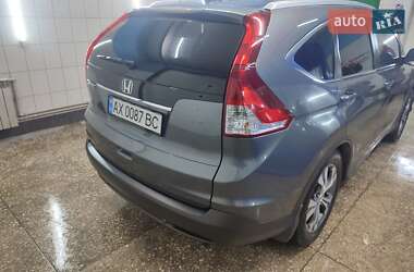 Внедорожник / Кроссовер Honda CR-V 2013 в 