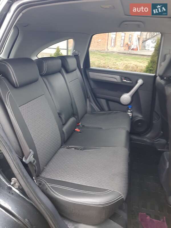 Внедорожник / Кроссовер Honda CR-V 2007 в Галиче