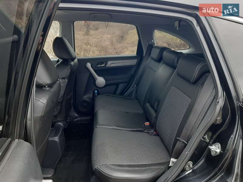 Внедорожник / Кроссовер Honda CR-V 2007 в Галиче