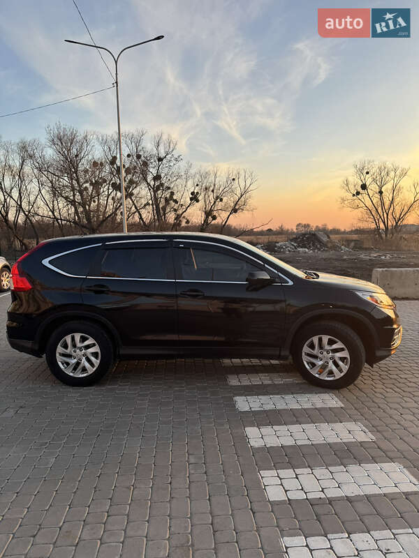 Позашляховик / Кросовер Honda CR-V 2015 в Шептицькому фото 4 Позашляховик / Кросовер Honda CR-V 2015 в Шептицькому